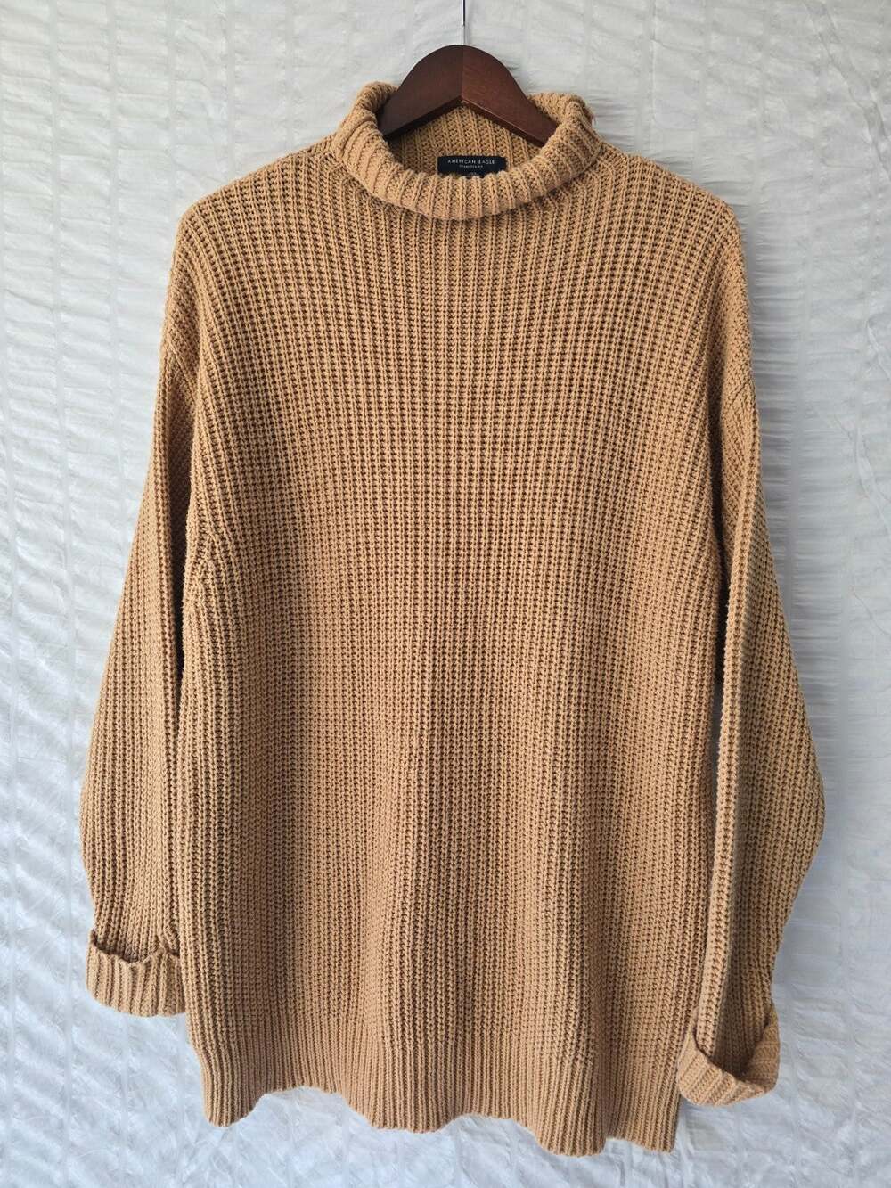 American Eagle Oversized Cowl Neck Sweater size XS/S
